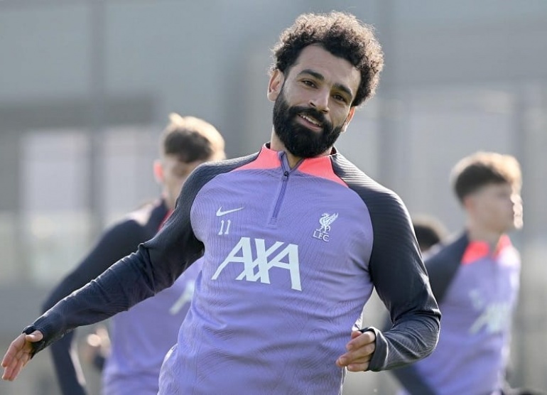 NÓNG! Mohamed Salah xác nhận chia tay Liverpool